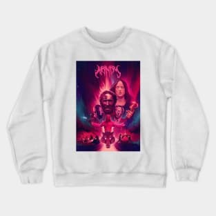 Movie And New Man Crewneck Sweatshirt